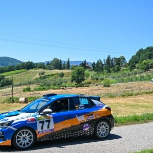 44° RALLY INTERNAZIONALE CASENTINO - Gallery 9